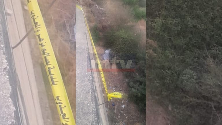 بالصّور: جثة شاب ملقاة على الطريق العام