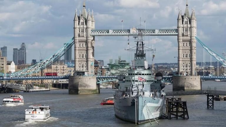 للمرّة الأولى في التاريخ: جفاف منابع نهر التايمز