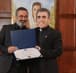 The Holy Spirit University of Kaslik grants a Doctorate Honoris Causa to Georges Khabbaz