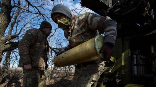 Ukraine says Bakhmut battle is grinding down Russia's best units