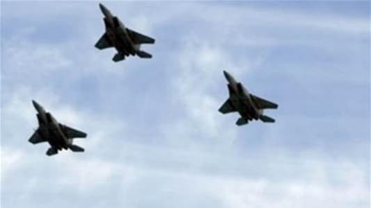 Israeli army: The air force attacked 100 targets belonging to Hezbollah ever since this morning