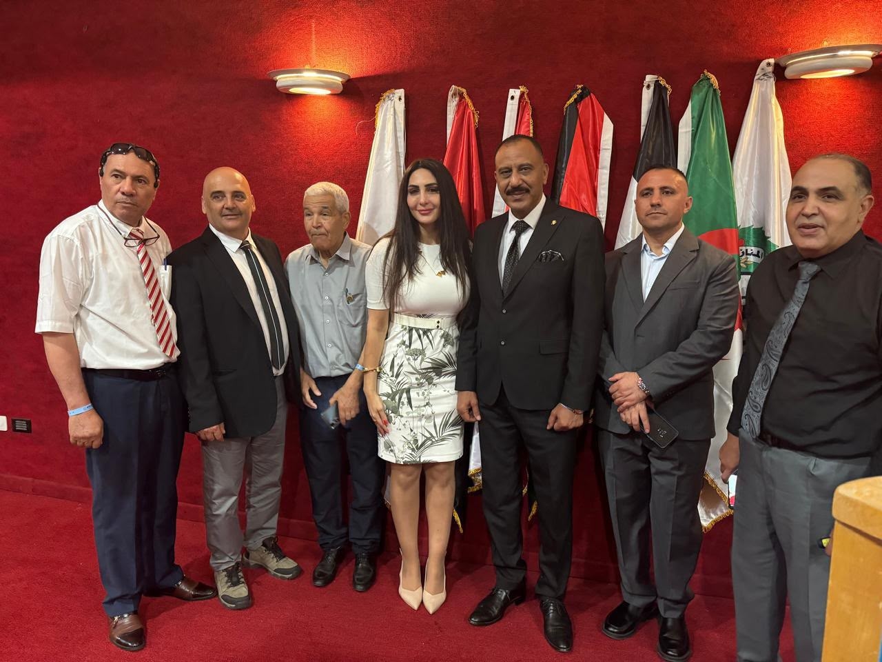 مشاركة لبنانية في المؤتمر الدولي للوساطة والتحكيم في شرم الشيخ