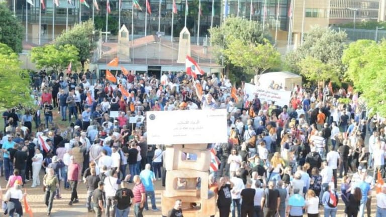 مفوضية اللاجئين تُراجع طلب الأمن العام حول "الداتا"