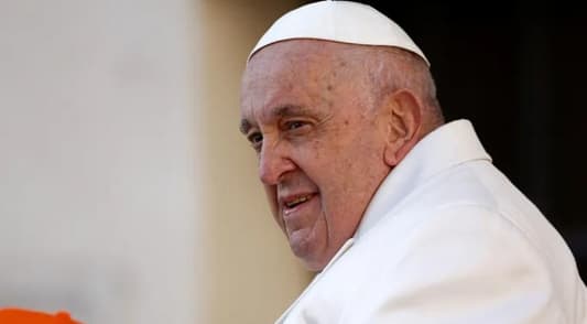 Pope's health improving, working from hospital: Vatican