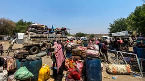Sudanese refugees flee UN camp in Ethiopia