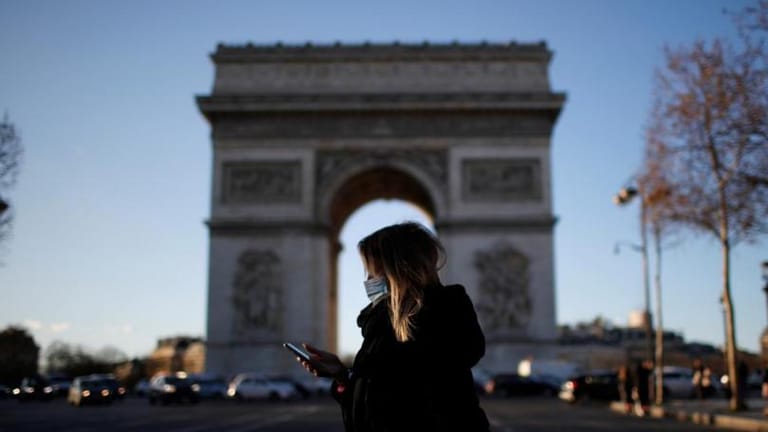 France's new COVID infections up again, ICU patients above 3,000