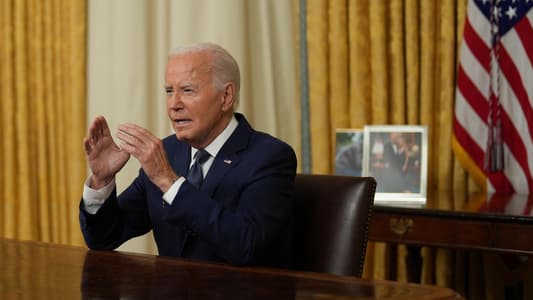 Biden Asks Americans to 'Cool It Down' after Trump Shooting