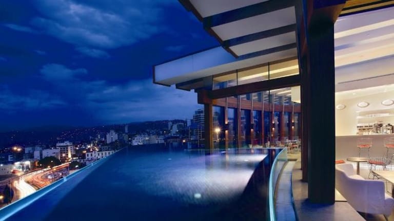 بالأرقام: إليكم أسعار ونسبة إشغال الفنادق في بيروت