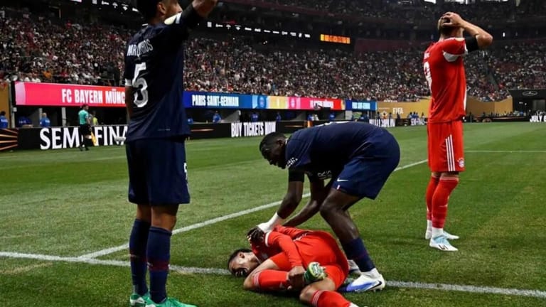 صدمة قويّة للبايرن