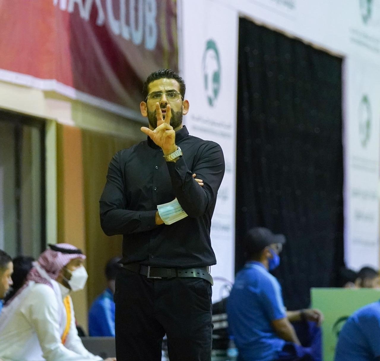 بعد فوزه بلقب الدوري السعودي... طارق رزق لـ mtv: المهمة لم تكن سهلة ولكنني فزت بالتحدي