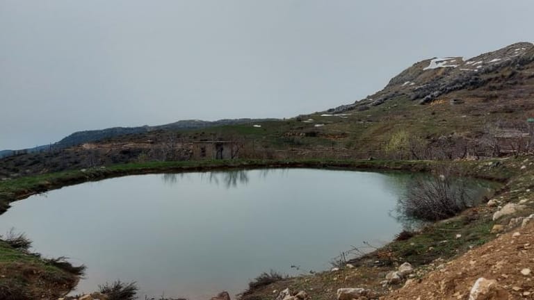 الأمطار تُعيد الآبار المنزليّة والبرك إلى "مجاريها"