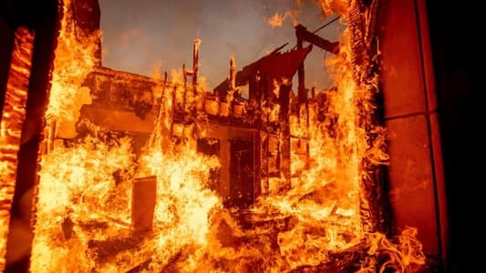 1,000 buildings destroyed in Pacific Palisades fire in Los Angeles