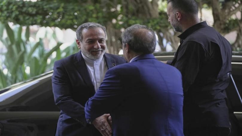 لقاءٌ مفصلي لعراقجي مع "الحزب"!