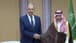 Saudi foreign minister meets Russian counterpart