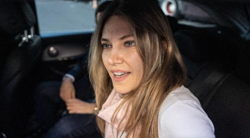 Graft case MEP Kaili allowed to remove electronic tag