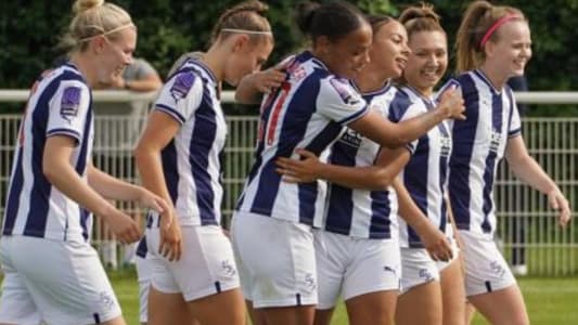 Albion Women Change Shorts Colour Because of Period Concerns