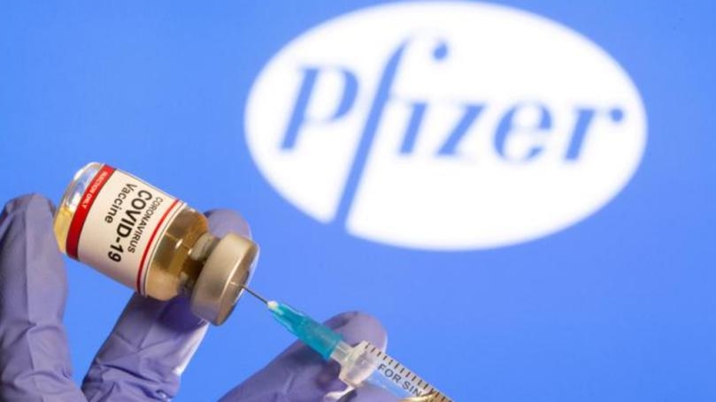 Pfizer working on booster shot to protect against COVID-19 variants
