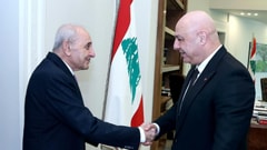 بعد انقطاعها.. الاتصالات ستُسنأنَف بين بعبدا وعين التينة