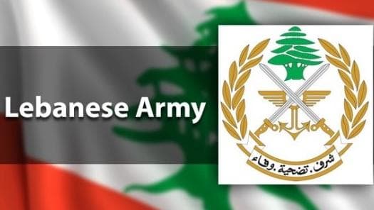 Lebanese Army announces recruitment of trainee soldiers for combat units