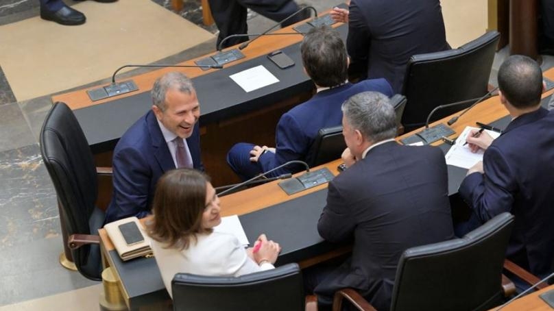 تفاصيل الاجتماعات مع عون وباسيل… وهذا ما حصل قبل ساعات