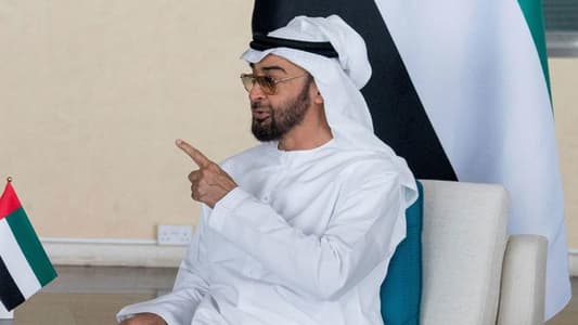 محمد بن زايد للأسد: ندعم الدولة السورية في محاربة الإرهاب وبسط سيادتها ووحدة أراضيها واستقرارها