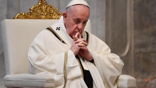 Pope Francis calls for respect of human rights before anything else in Gaza