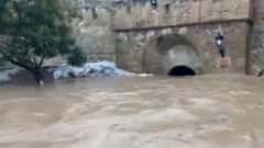 Watch: Heavy Flooding Hits Morocco