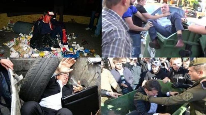 طريقة مثالية لمعاقبة الفاسدين في لبنان!