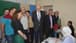 Mikati assesses Vocational and Technical Education examination's progress in Tripoli