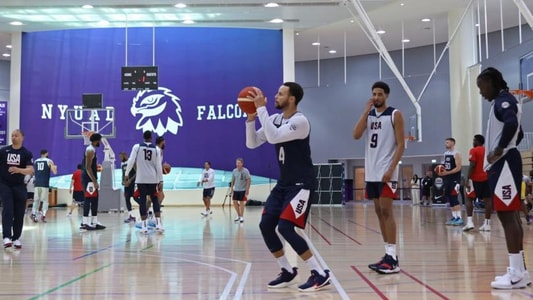 Stephen Curry Emphasizes Significance of USA Basketball Group’s Camp in Abu Dhabi for Olympic Video games Preparation