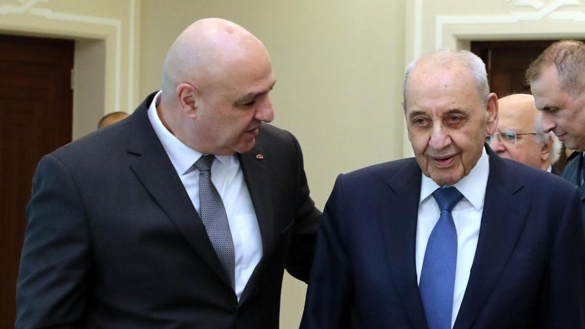 Nawaf Salam from Baabda: I Will Work with the President to Build a New Lebanon