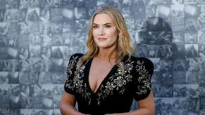 Kate Winslet says women should celebrate 'being a real shape'