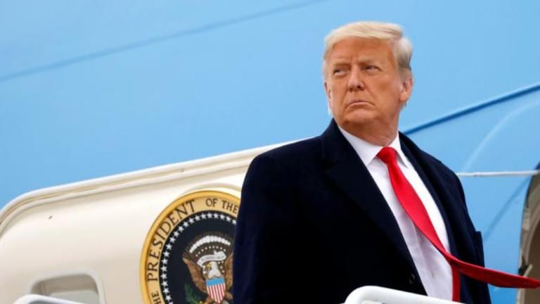 Trump parts ways with impeachment lawyers: sources