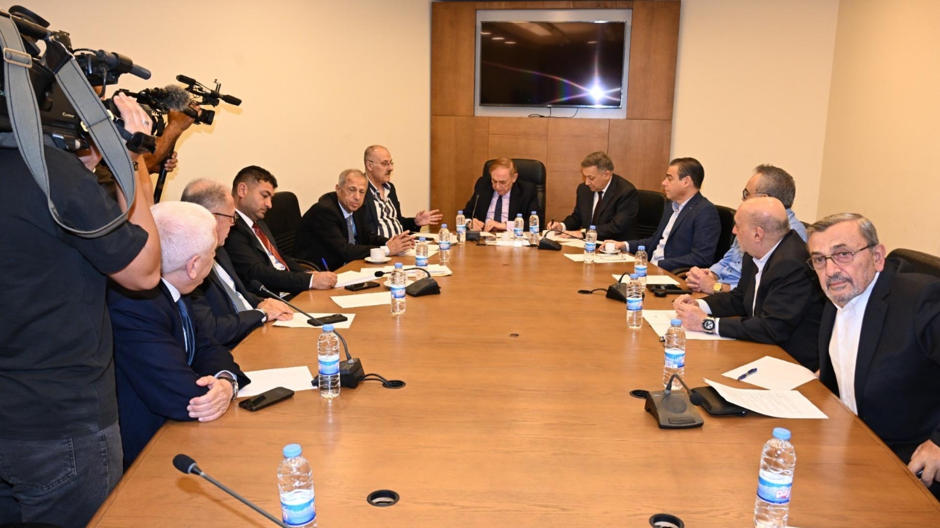 فريد البستاني: تنظيم الصناديق التعاضدية ضرورة لحماية حقوق المواطنين وتعزيز الرقابة