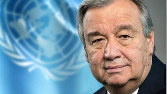 Antonio Guterres: Members of our peacekeeping force in Lebanon continue to carry out their mandates to the extent possible, and all actors must ensure their safety and security