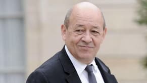Le Drian resumes meetings in Lebanon over presidential file