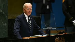 Biden Warns at UN Against 'Full-Scale War' Over Lebanon