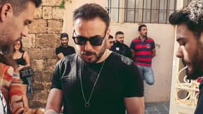 باسم مغنية يشيد بفريق عمل مسلسل "بالدم"