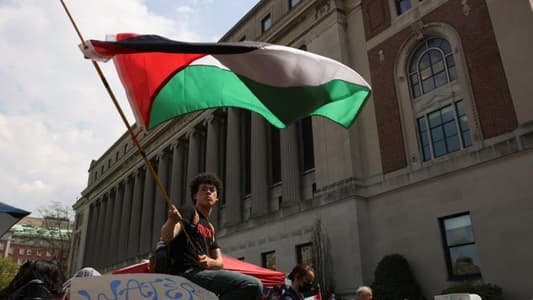 Belgian and Dutch students join Gaza protest wave