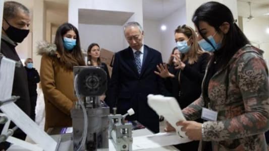 Japan and UN Women partner to address escalating socio-economic needs in Lebanon