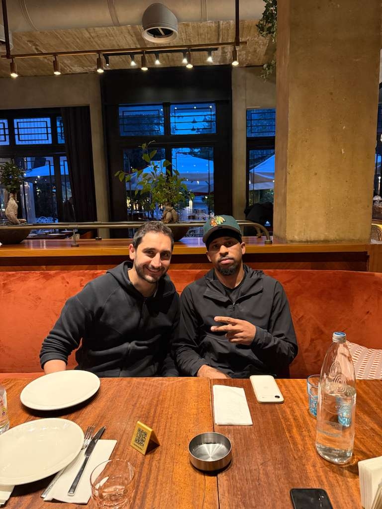 المحامي رالف شربل يكسب قضية نجم كرة السلة الأميركي جوردان ستيفنز