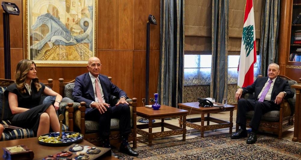 هكذا قرأت عين التينة مواقف برّاك