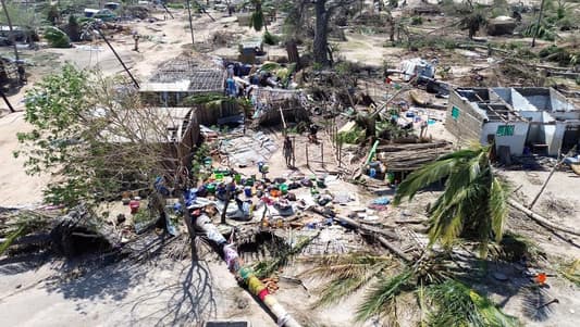 AFP: Mozambique death toll from Cyclone Chido rises to 120