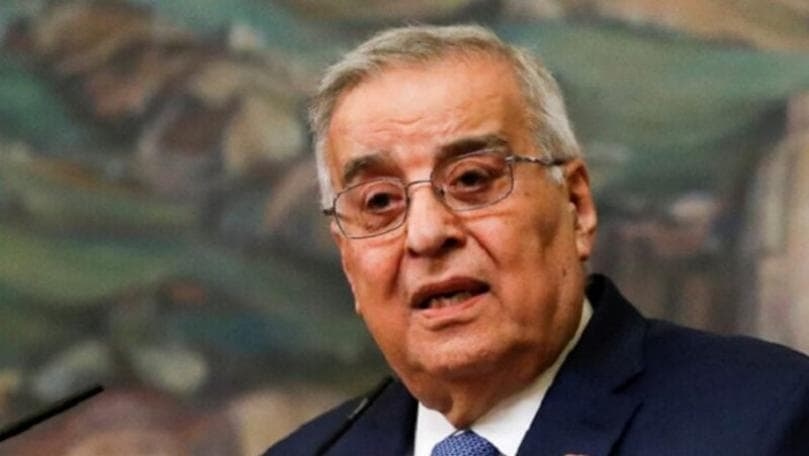 Bou Habib broaches latest developments with Ambassador of Argentine