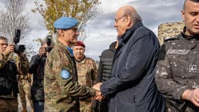 Mikati meets with UNIFIL Chief during south Lebanon visit