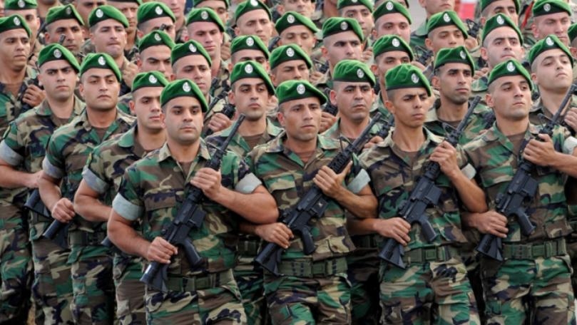 استشهاد 3 عسكريين في اشتباكات حورتعلا