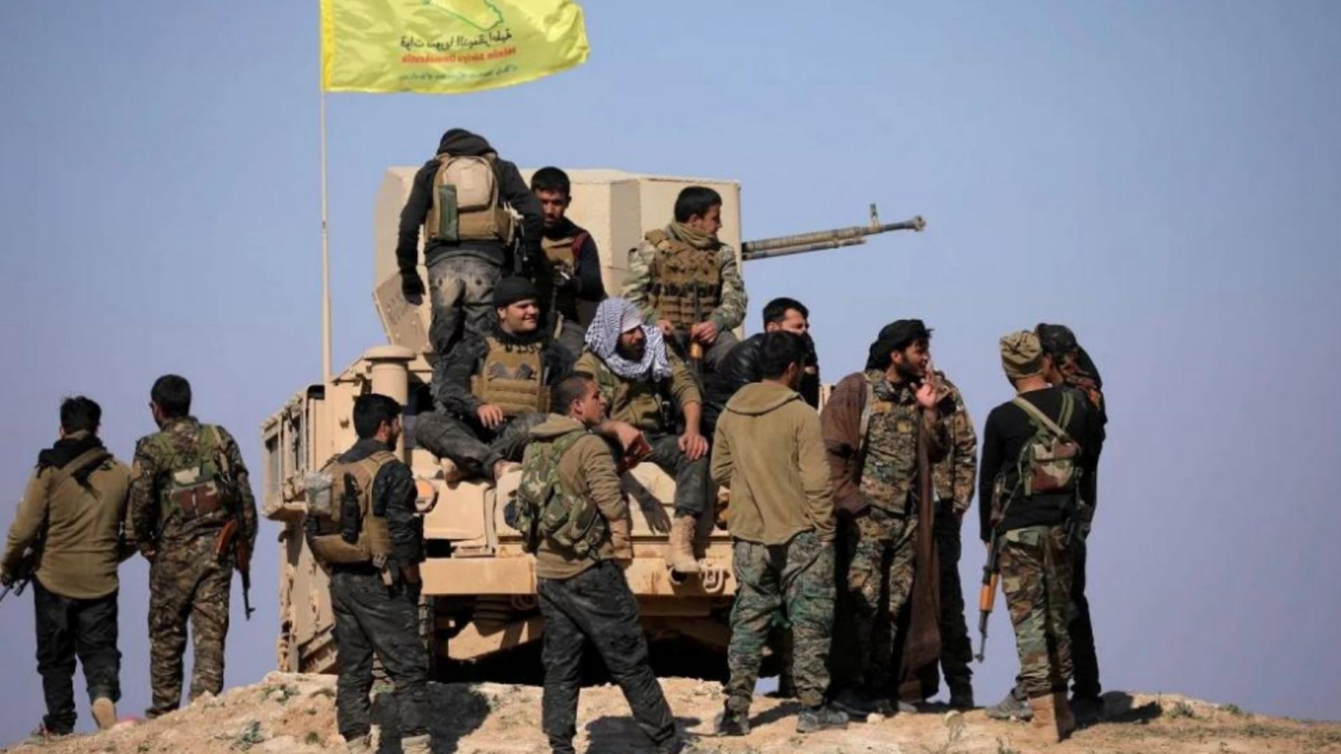 "قسد" تعيد ترتيب أوراقها عبر لبنان