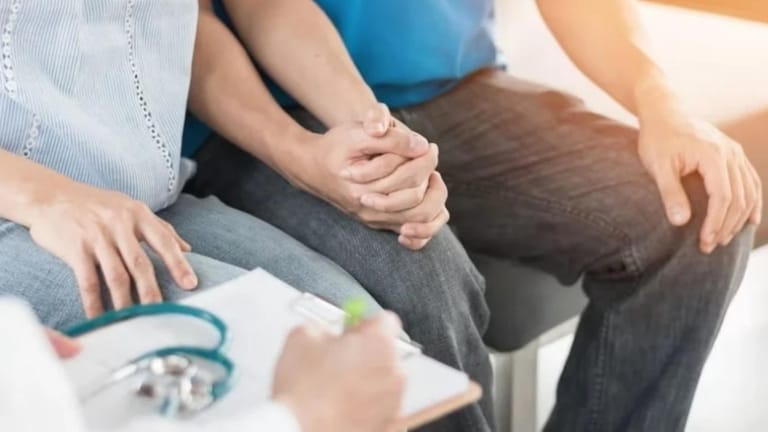 الذكاء الإصطناعي يُحقّق حلم الإنجاب لزوجين