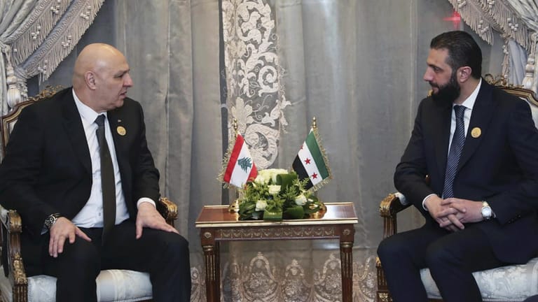 لماذا سبقت سوريا لبنان؟