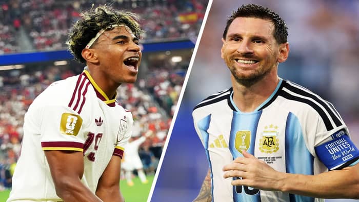 Messi, Lamine, and the Cabal of 19 Set to Dominate the World